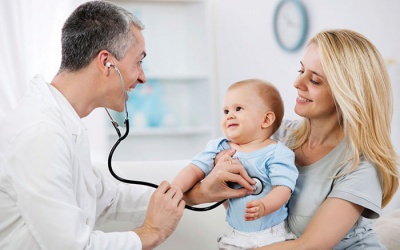Triệu chứng viêm phế quản ở trẻ nhỏ