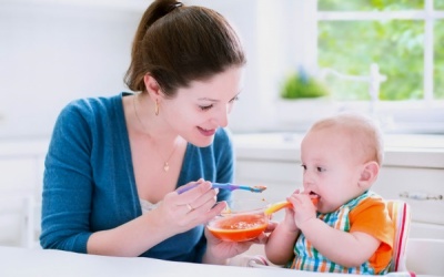 Giải pháp cho trẻ bị táo bón, biếng ăn