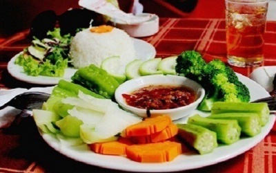 Dinh dưỡng sau Tết lấy lại cân bằng