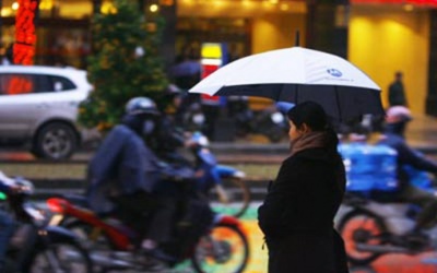 Bắc Bộ bắt đầu chìm trong mưa rét