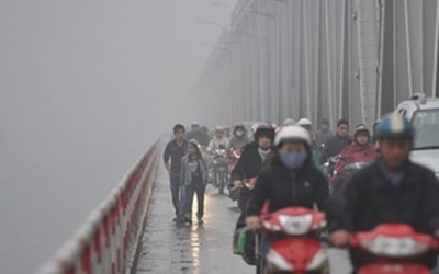 Đầu tuần, Bắc Bộ chìm trong mưa rét