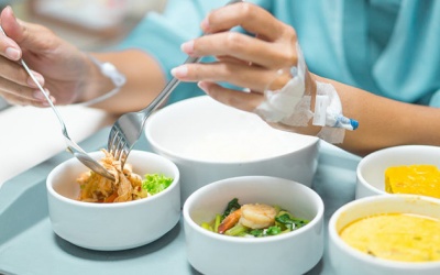 Bệnh nhân ung thư nên biết: Những thực phẩm tốt cho người hóa trị