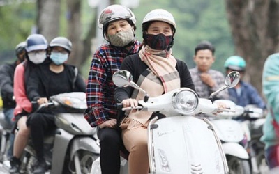 Ngày đầu tháng 3, cả nước hửng nắng