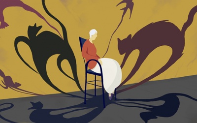 VÌ sao người bệnh Parkinson thường gặp ảo giác?