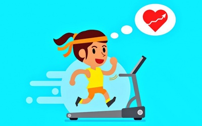 Các bài tập tốt cho tim mạch, phù hợp với người nhịp tim nhanh