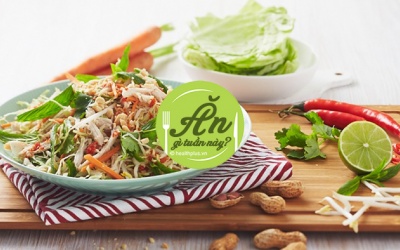 Gợi ý thực đơn cả tuần khỏi cần suy nghĩ tối nay, sáng mai ăn gì