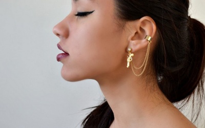 8 điều nên và không nên làm để vết bấm khuyên, xỏ lỗ mau lành 