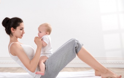 Giảm cân sau sinh: 14 mẹo đơn giản và hữu ích