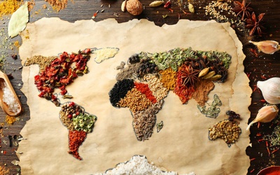 Ngoài tỏi còn 5 loại gia vị, thảo mộc khác giúp bạn sống thọ hơn