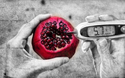 Tại sao quả lựu lại tốt cho người bệnh đái tháo đường?