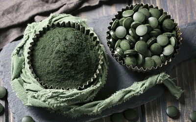 10 lợi ích sức khỏe của tảo mặt trời Spirulina