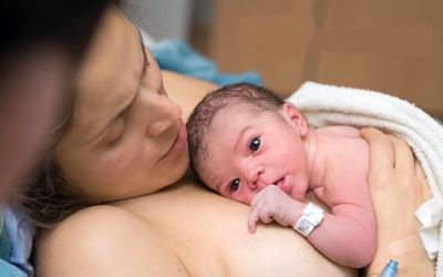 Mách mẹ sinh thường cách thở và rặn khi vượt cạn