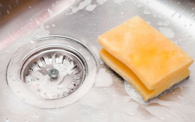 7 đồ dùng nhà bếp dễ bị nhiễm khuẩn nhất
