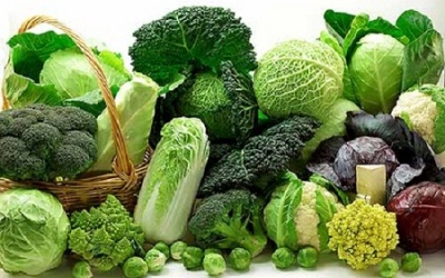 Các loại rau quả giúp làm giảm táo bón hiệu quả