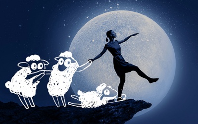 12 nguyên nhân chủ yếu khiến bạn bị mộng du