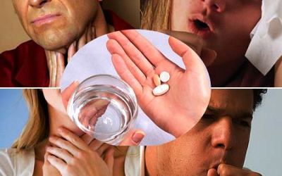 Bị ho lâu ngày có nên uống thuốc kháng sinh không?