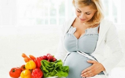 Bà bầu ăn nhiều rau xanh có thể bảo vệ con khỏi hen suyễn