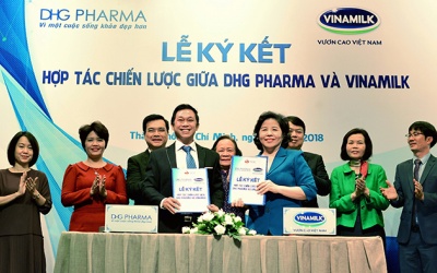 “Đầu tàu” ngành sữa và dược bắt tay làm thực phẩm chức năng: Người tiêu dùng hưởng lợi