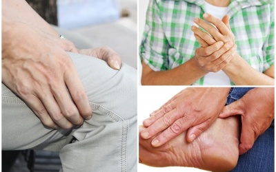Các dấu hiệu cảnh bảo viêm khớp