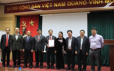 Phó Giám đốc Sở Y tế Quảng Ninh trở thành Cục trưởng Cục Quản lý Dược