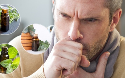 Những loại tinh dầu giúp trị ho, viêm họng hiệu quả không ngờ