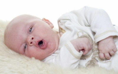 Trẻ 2 tháng tuổi bị ho có nguy hiểm?