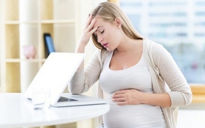 Bà bầu bị căng thẳng dễ ảnh hưởng tới sự phát triển não bộ của trẻ