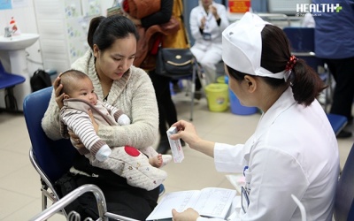Việt Nam sẽ ngưng sử dụng vaccine 5 trong 1 Quinvaxem