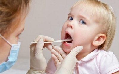 Cách điều trị viêm thanh quản ở trẻ nhỏ