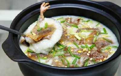 6 món ăn bài thuốc trị chứng tiểu đêm nhiều lần