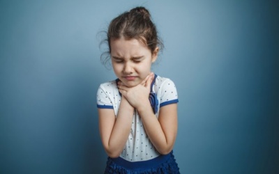 Những biến chứng nguy hiểm của viêm thanh quản ở trẻ nhỏ