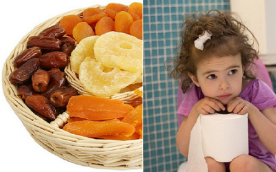 Trái cây khô: Biện pháp đơn giản làm giảm táo bón nhanh chóng
