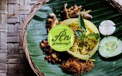Thực đơn cả tuần cho những ai thích cơm nhà