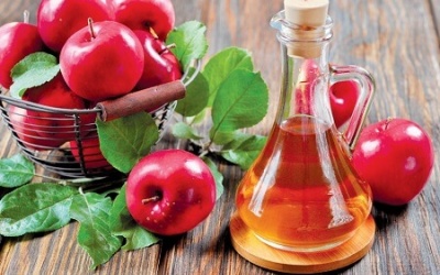 Các biện pháp trị gàu đơn giản chỉ với giấm táo