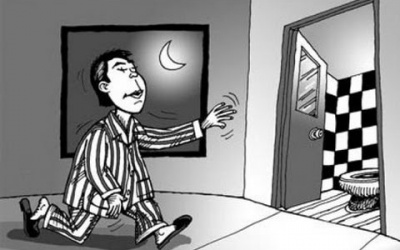 Bị tiểu đêm nhiều nên tránh ăn gì?