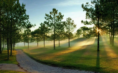 Bắc Bộ hửng nắng trước khi đón không khí lạnh tăng cường