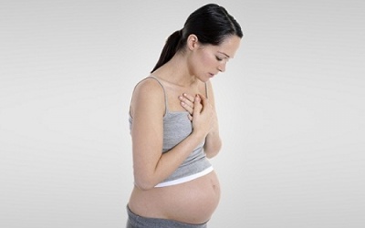 Làm sao để giảm chứng ợ nóng khi mang thai?