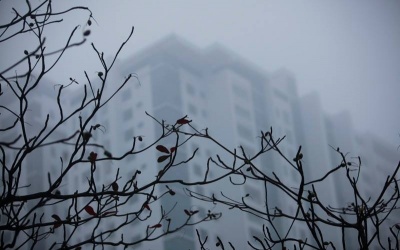 Bắc Bộ trời âm u, nhiều nơi có mưa rào và dông