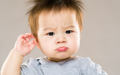 Trẻ bị viêm tai giữa: Chữa thế nào, bao lâu thì khỏi?