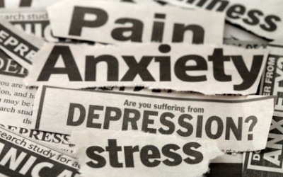 Trầm cảm và stress khác nhau ở điểm nào?