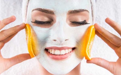 Làm sáng da bằng 8 công thức mặt nạ từ trái cây