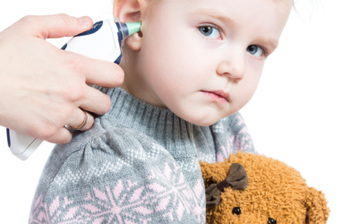 5 biến chứng của bệnh viêm tai giữa ở trẻ nhỏ