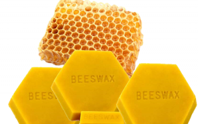 Sáp ong có lợi ích gì với sức khỏe? 