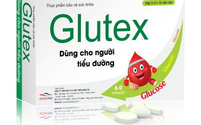 Thực phẩm bảo vệ sức khỏe Glutex