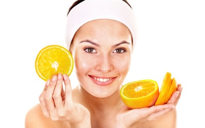 Làm đẹp da bằng các loại mặt nạ cam