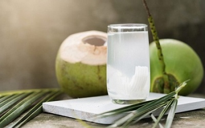6 lợi ích sức khỏe của nước dừa
