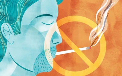 Người trung niên hút thuốc lá có nguy cơ cao mắc bệnh suy tim