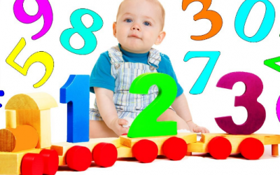 Khi nào nên dạy trẻ học đếm số?