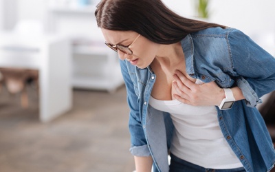 Không có nguy cơ bệnh tim, phụ nữ trẻ vẫn có thể tử vong vì SCAD