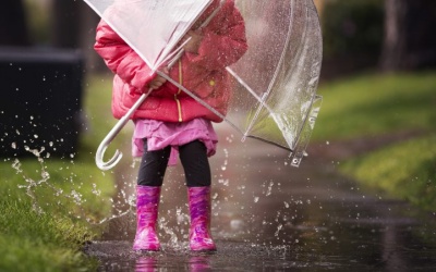 Bắc Bộ giảm nhiệt, nhiều nơi có mưa dông